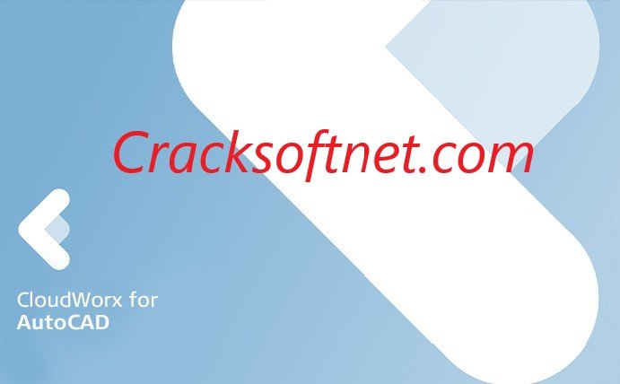 Leica CloudWorx for AutoCAD