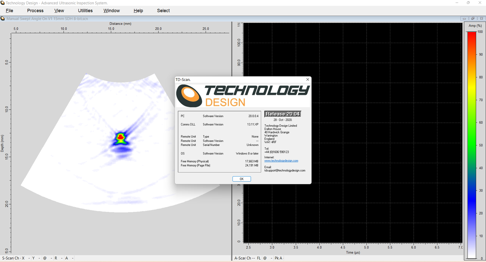 TD Scan 20.0.4 Pro Version Crack