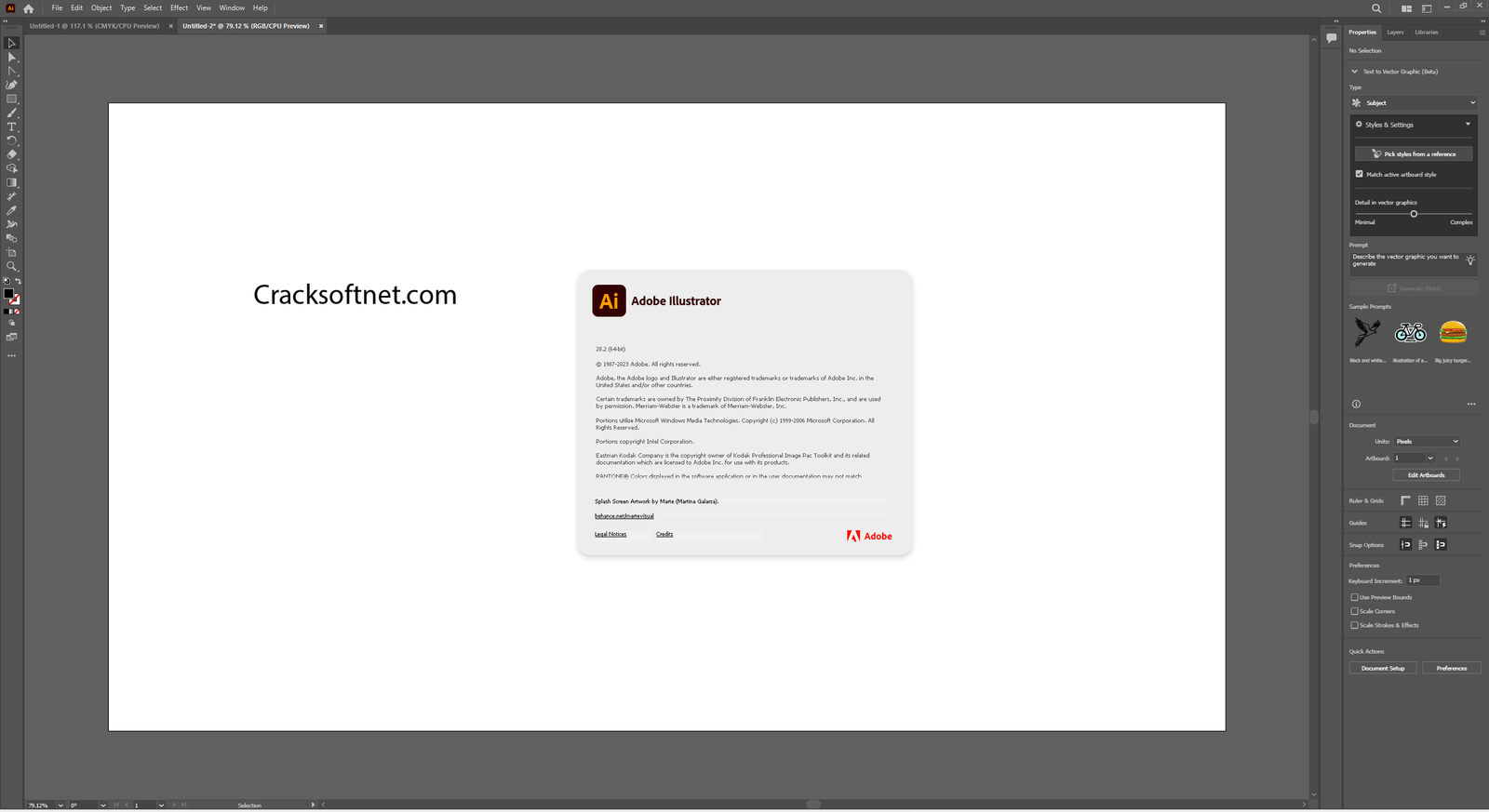 Adobe Illustrator Latest 2024 Crack