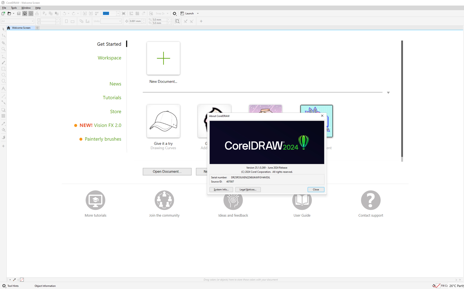 CorelDRAW Graphics Suite 2025 Latest Crack