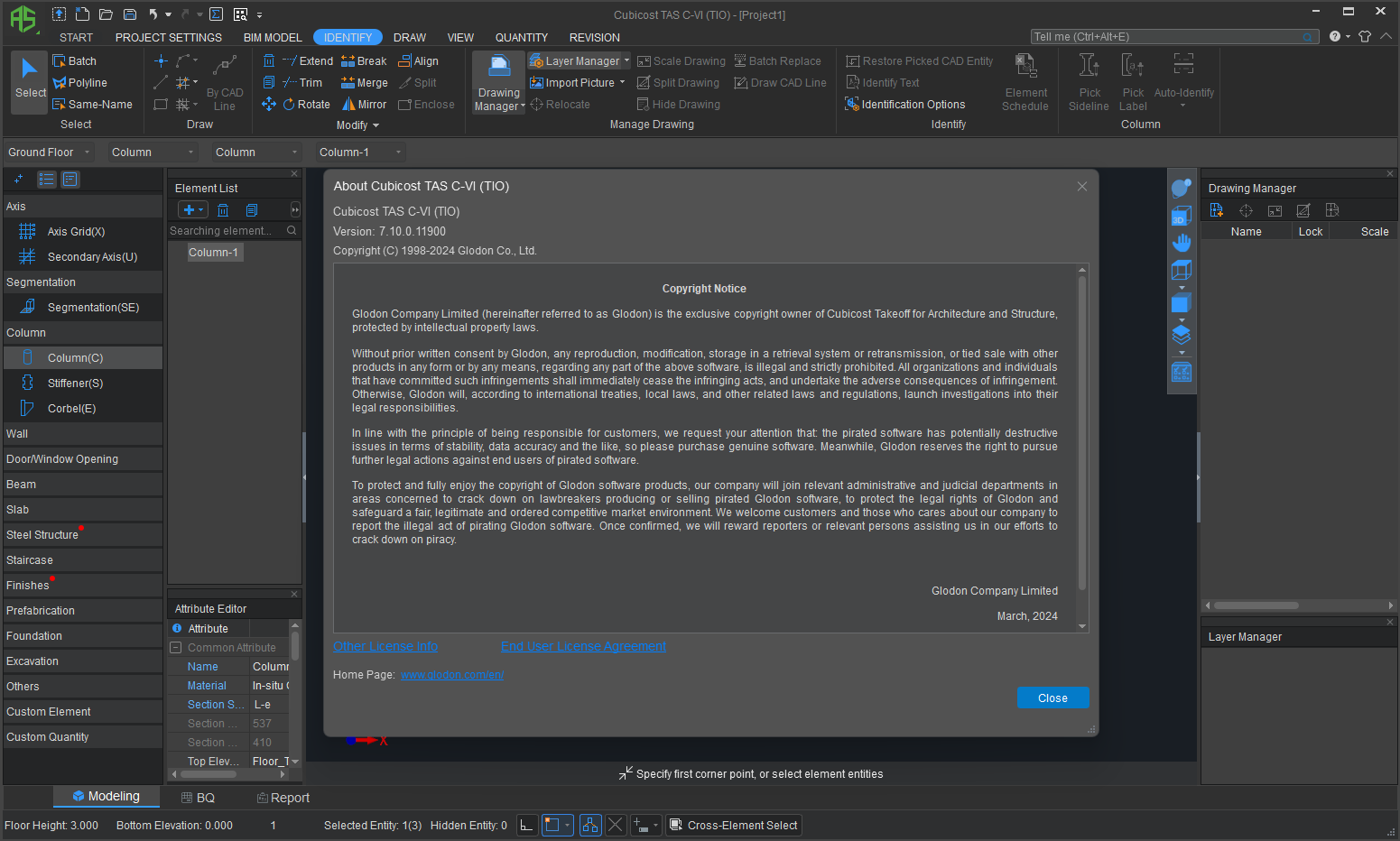 Cubicost TAS 7.10 Latest crack