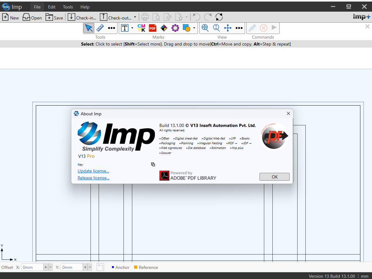  InSoft Imp 13.1 Pro Crack