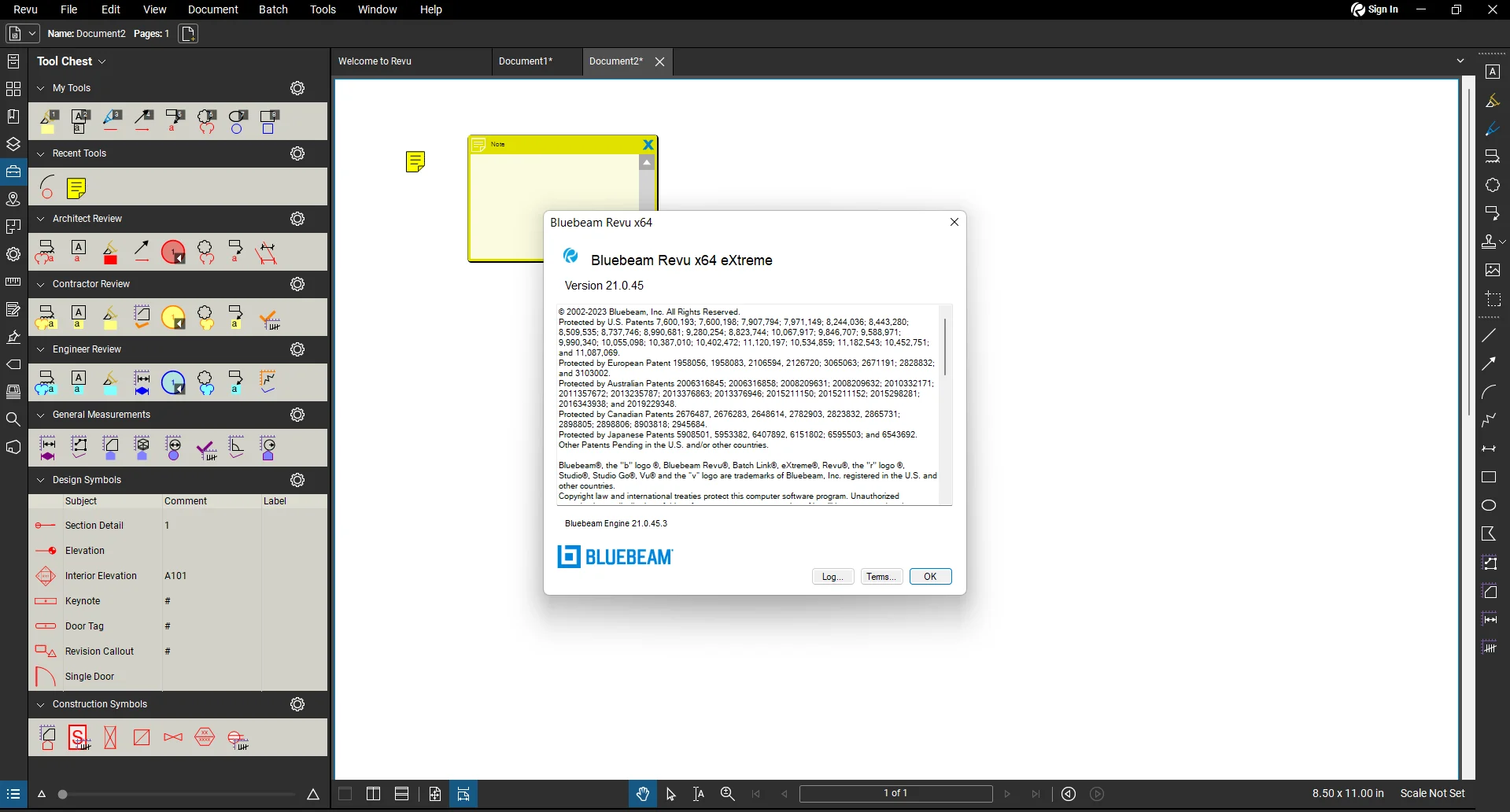 Bluebeam Revu eXtreme 21 Crack
