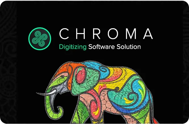 Ricoma Chroma Luxe 5.50 Full Version Crack