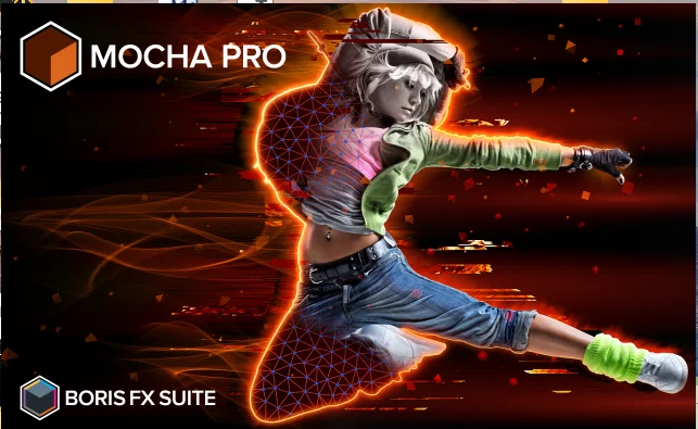 Boris FX Mocha Pro 10.0.4 Full version crack