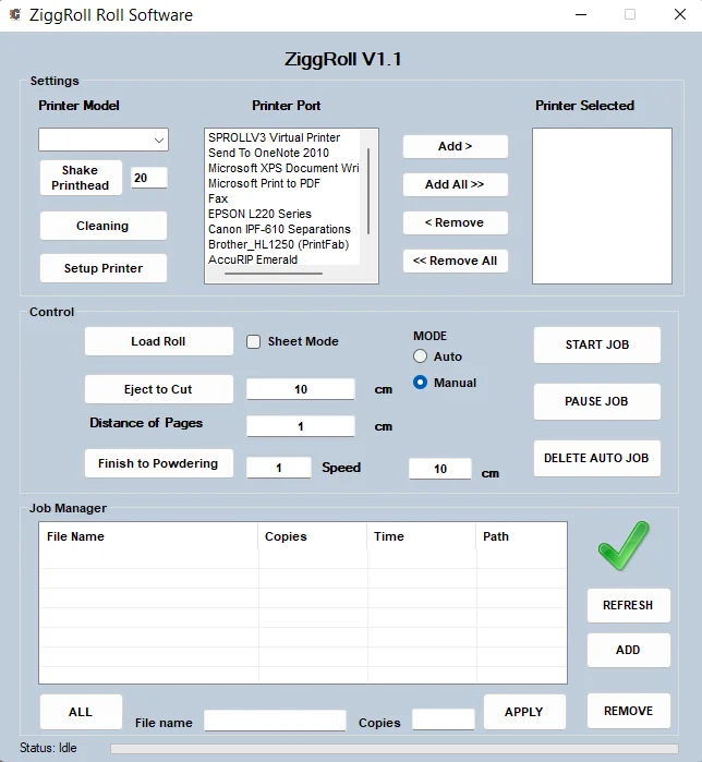ZiggRoll V1.1 Full Version Crack