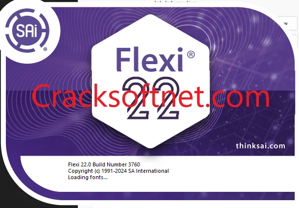 SAi Flexi 22 full version crack
