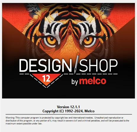 Melco DesignShop Professional 12 Crack