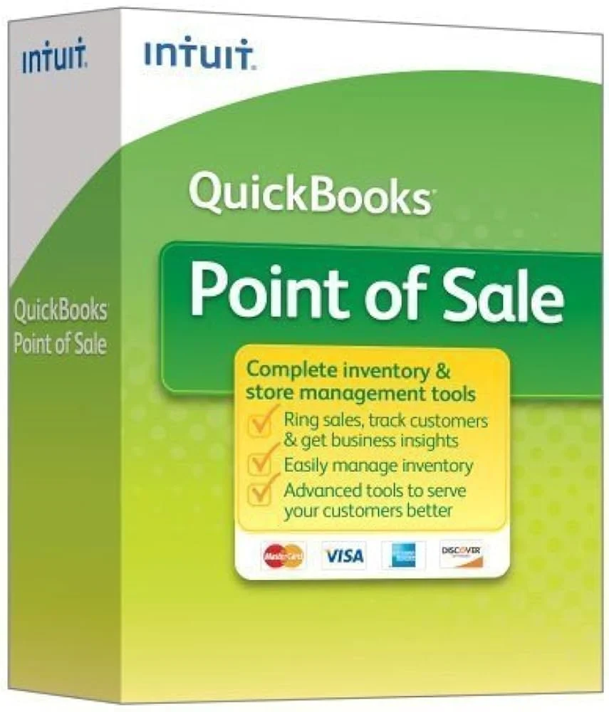 QuickBooks POS V19.0 Full Version Crack