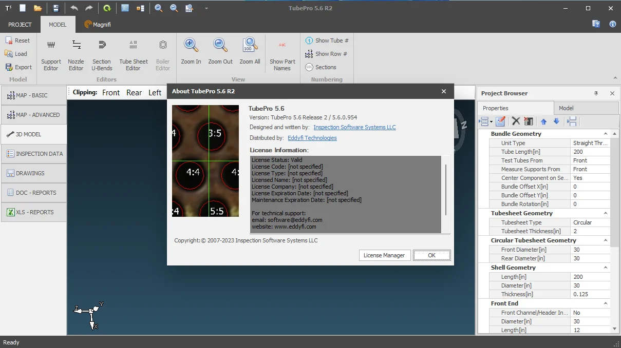 Eddyfi TubePro V5.6 Full Version Crack