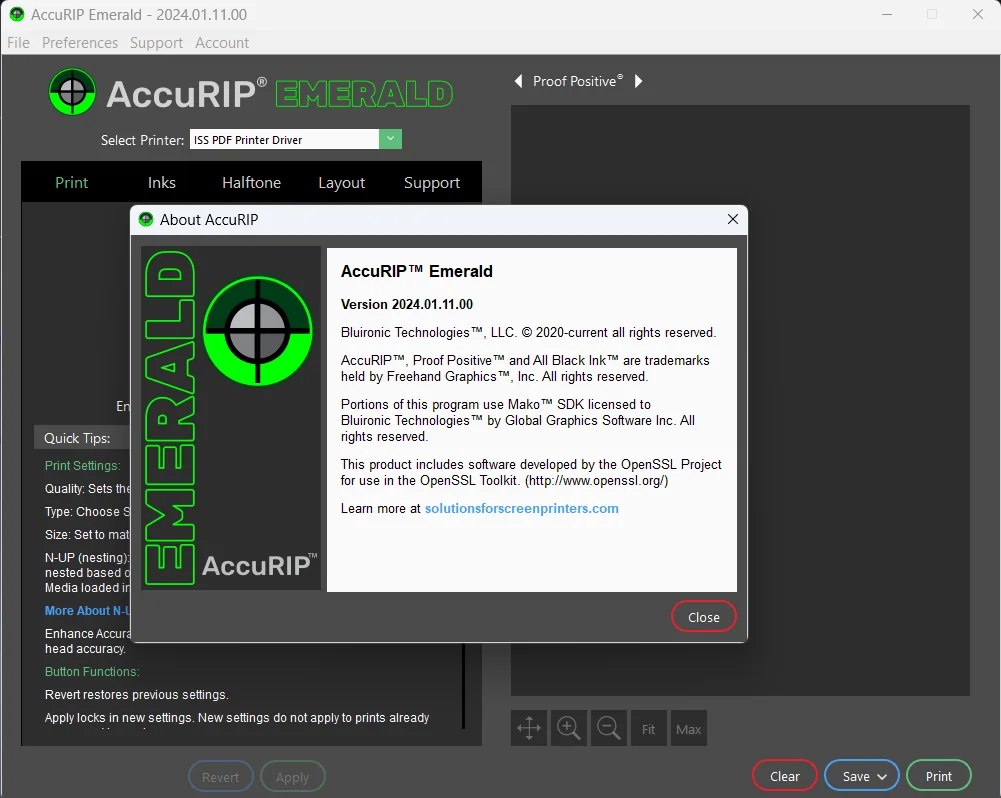 AccuRIP Emerald V2024.11 Pro Crack