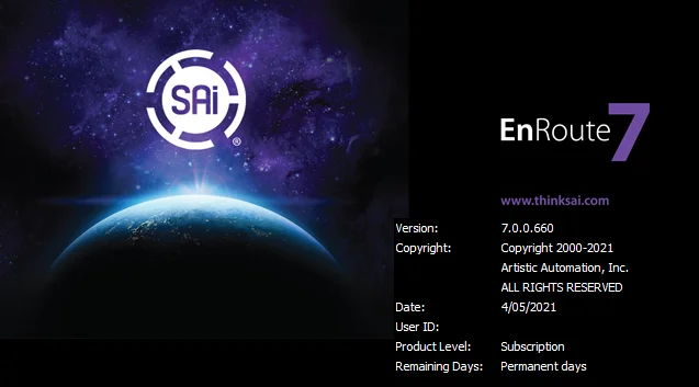 EnRoute 7 Keygen