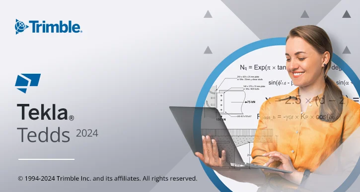 Trimble Tekla Tedds 2024 Latest Crack