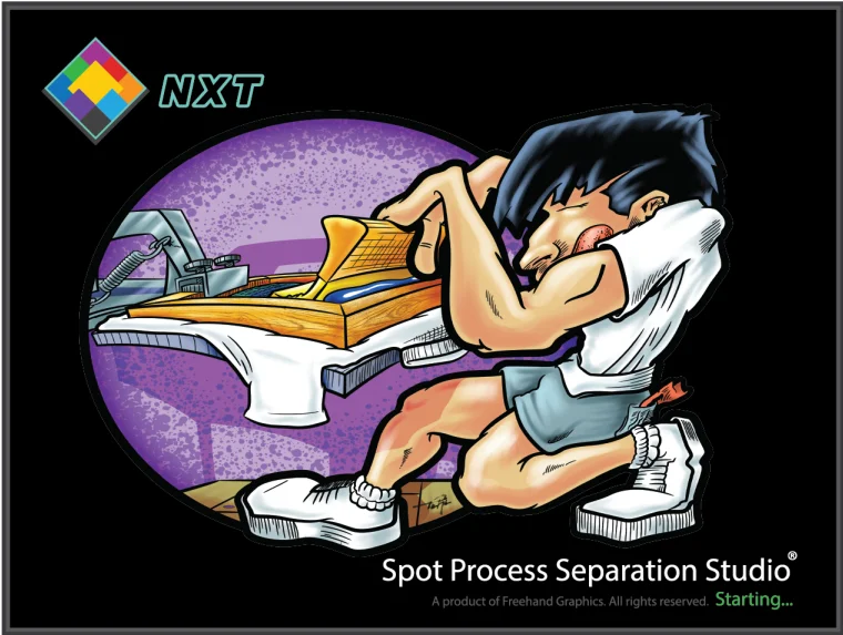 Separation Studio NXT 2024 Crack