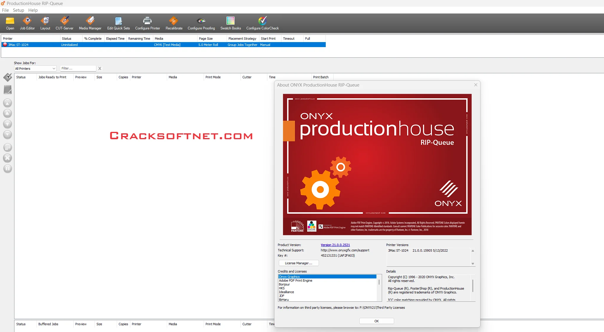 Onyx Production House 21 Rip software full