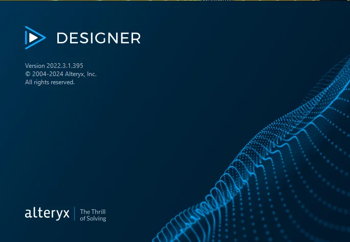 ALTERYX DESIGNER 2022.3 Crack