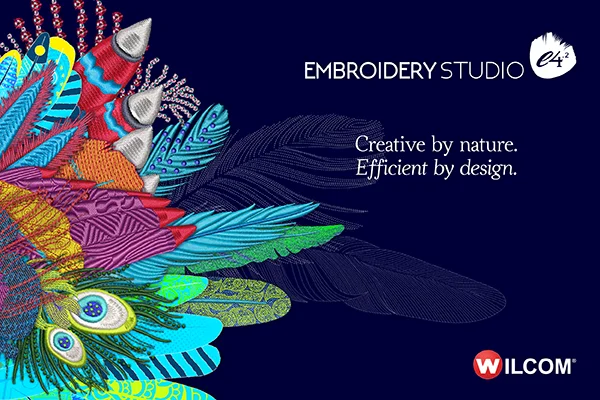 Wilcom Embroidery Studio e4.2 full Crack