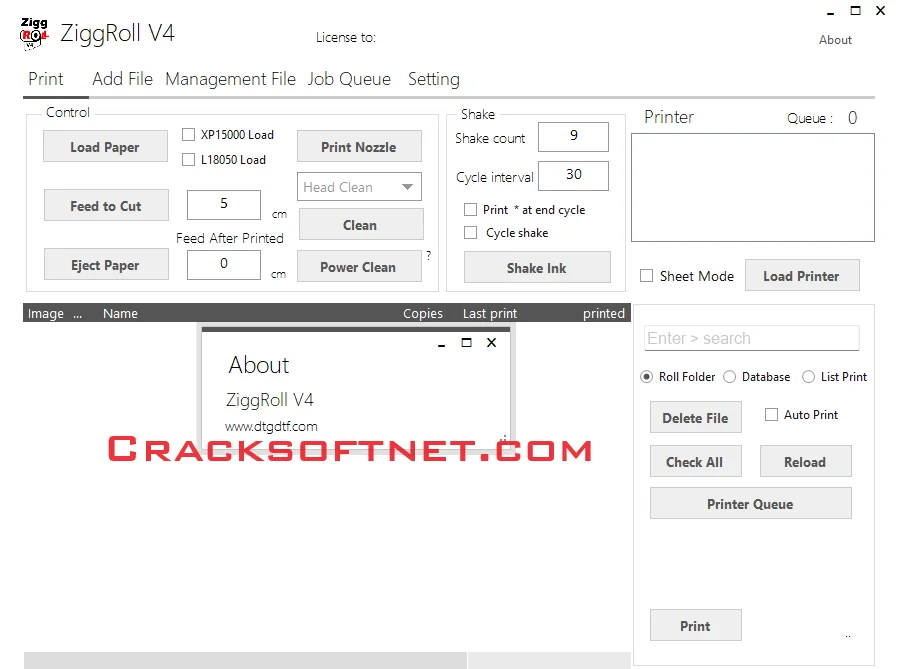 Ziggroll V4 Latest Crack