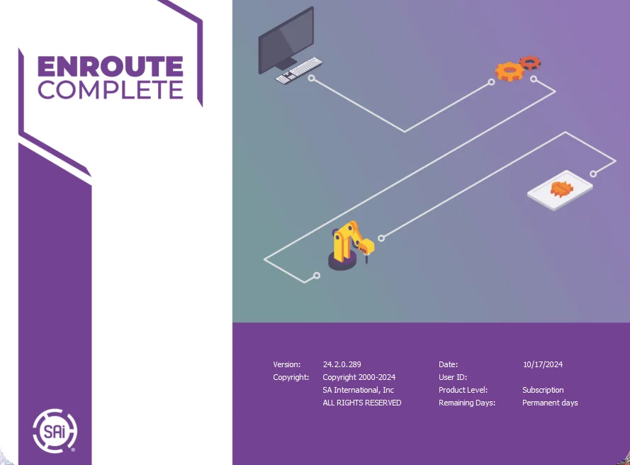 Enroute-24.2 Crack