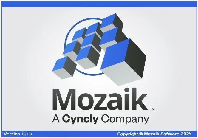 Mozaik Enterprise CNC v13.1.8 Latest Crack